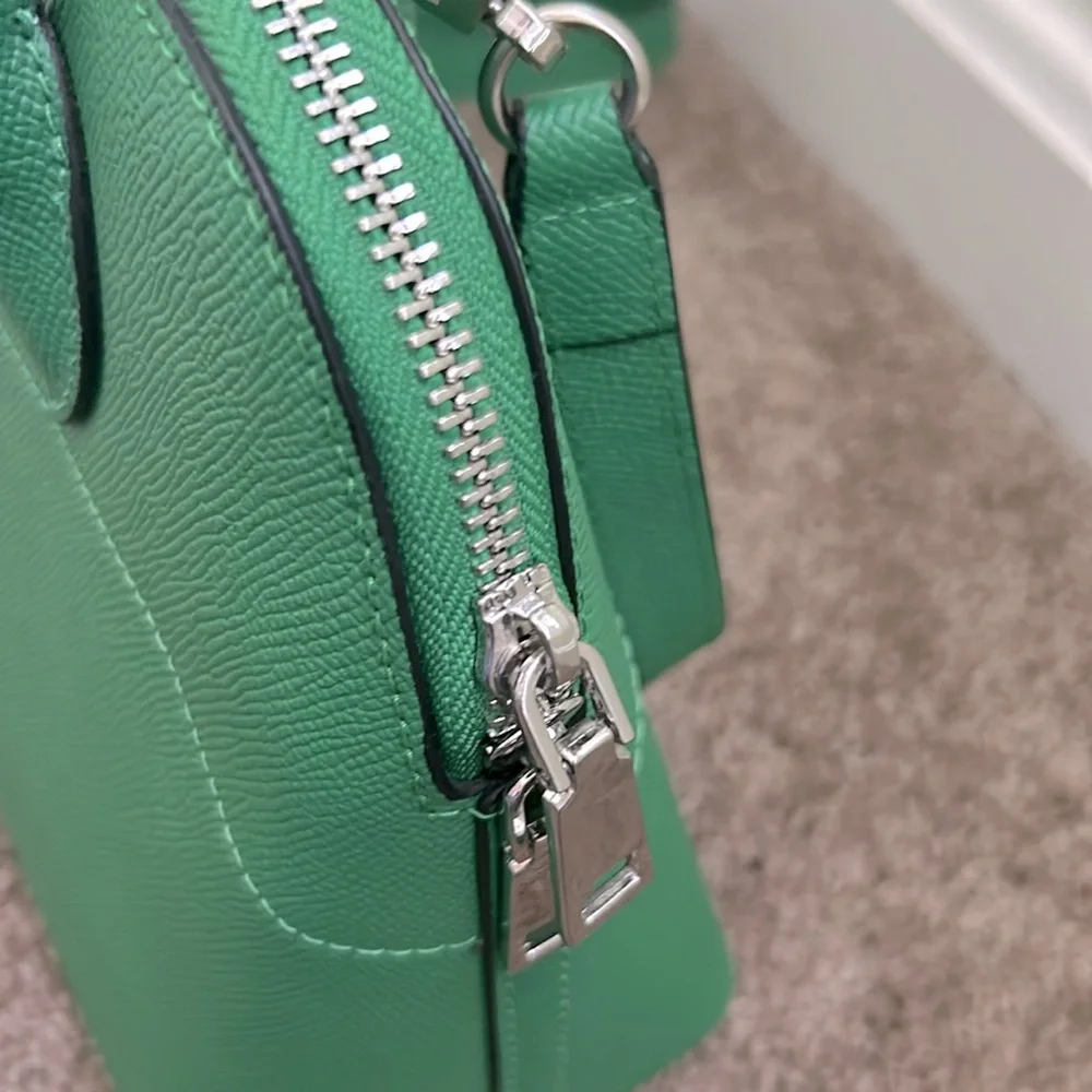M.I.L.A Satchel Crossbody Handbag